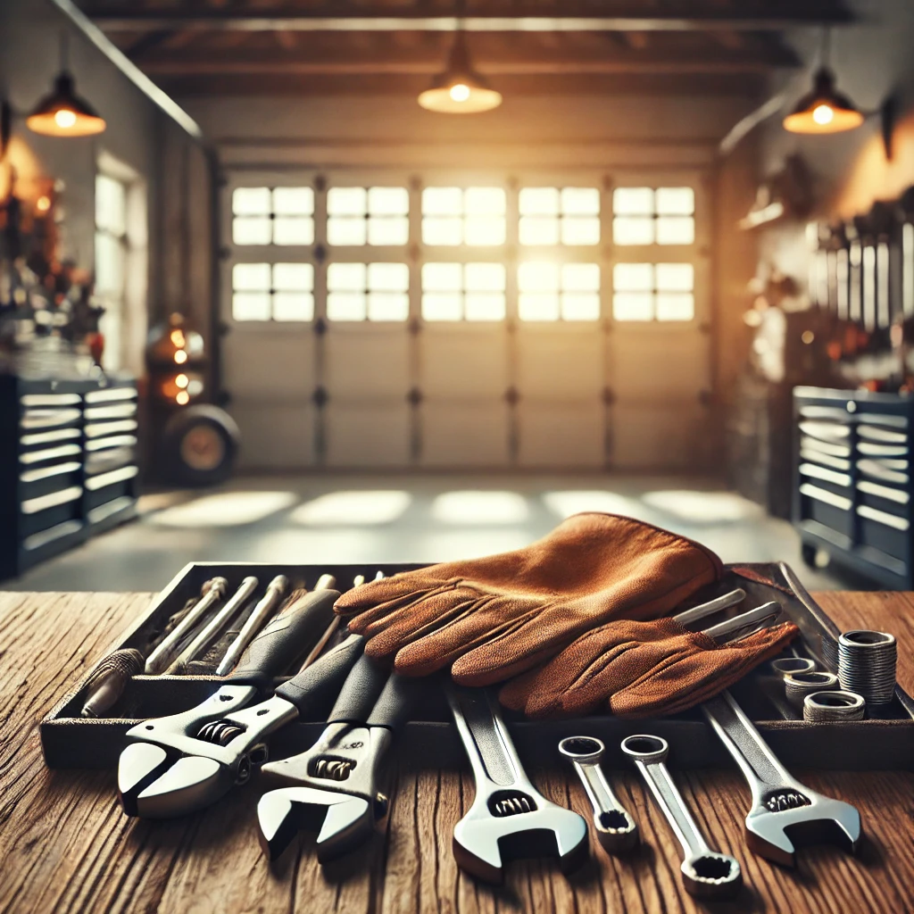 About Our Family-Owned Garage Door Company in La Quinta CA - Professional Service Team