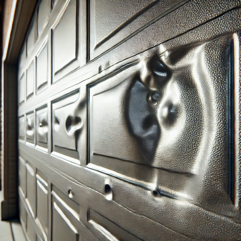 Professional Garage Door Dents Repair La Quinta CA - Expert Dent Removal Services