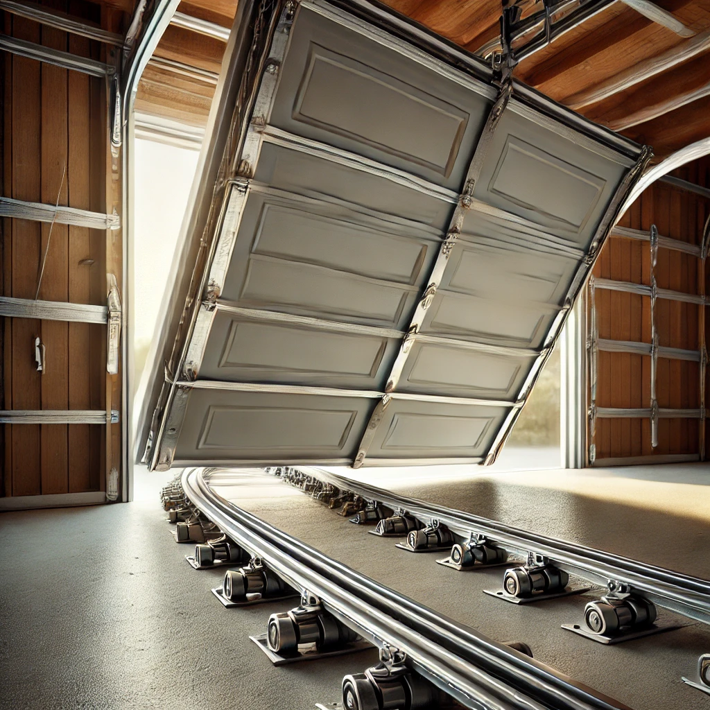 Garage door off track repair in La Quinta CA - 24/7 Emergency Repair Services by Garage Door Repair La Quinta