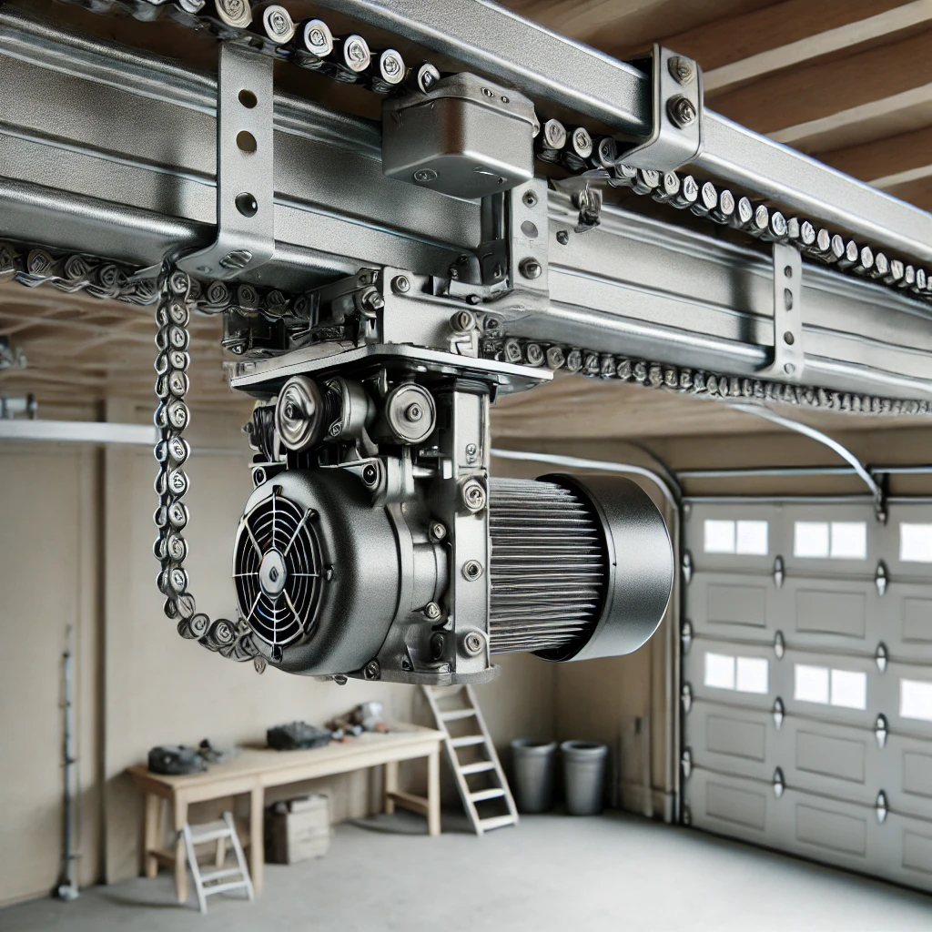 Professional Garage Door Opener Installation La Quinta CA - Expert Smart Opener Installation Services