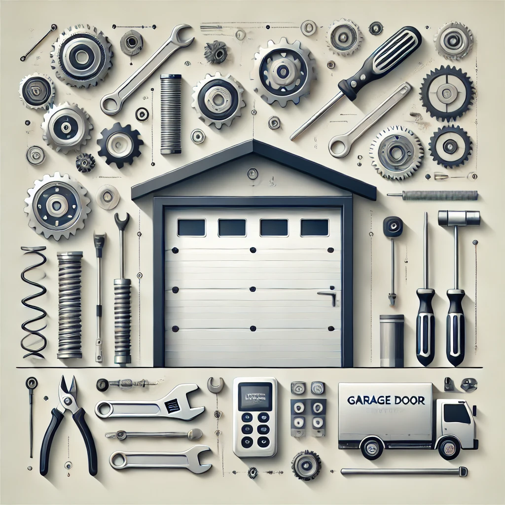 Professional Garage Door Services in La Quinta CA - Expert Technical Team