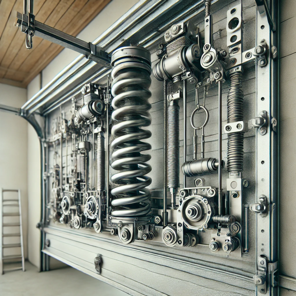 Expert Garage Door Spring Repair La Quinta CA - 24/7 Emergency Spring Replacement Services