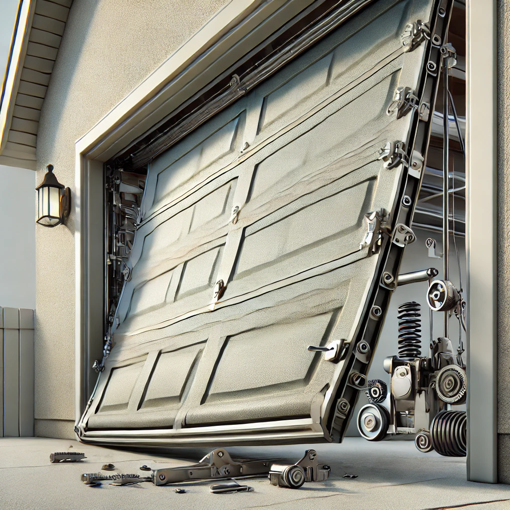 Garage Door Won't Open? Expert Emergency Repair in La Quinta CA - 24/7 Service for Stuck Doors, Broken Springs & Faulty Openers