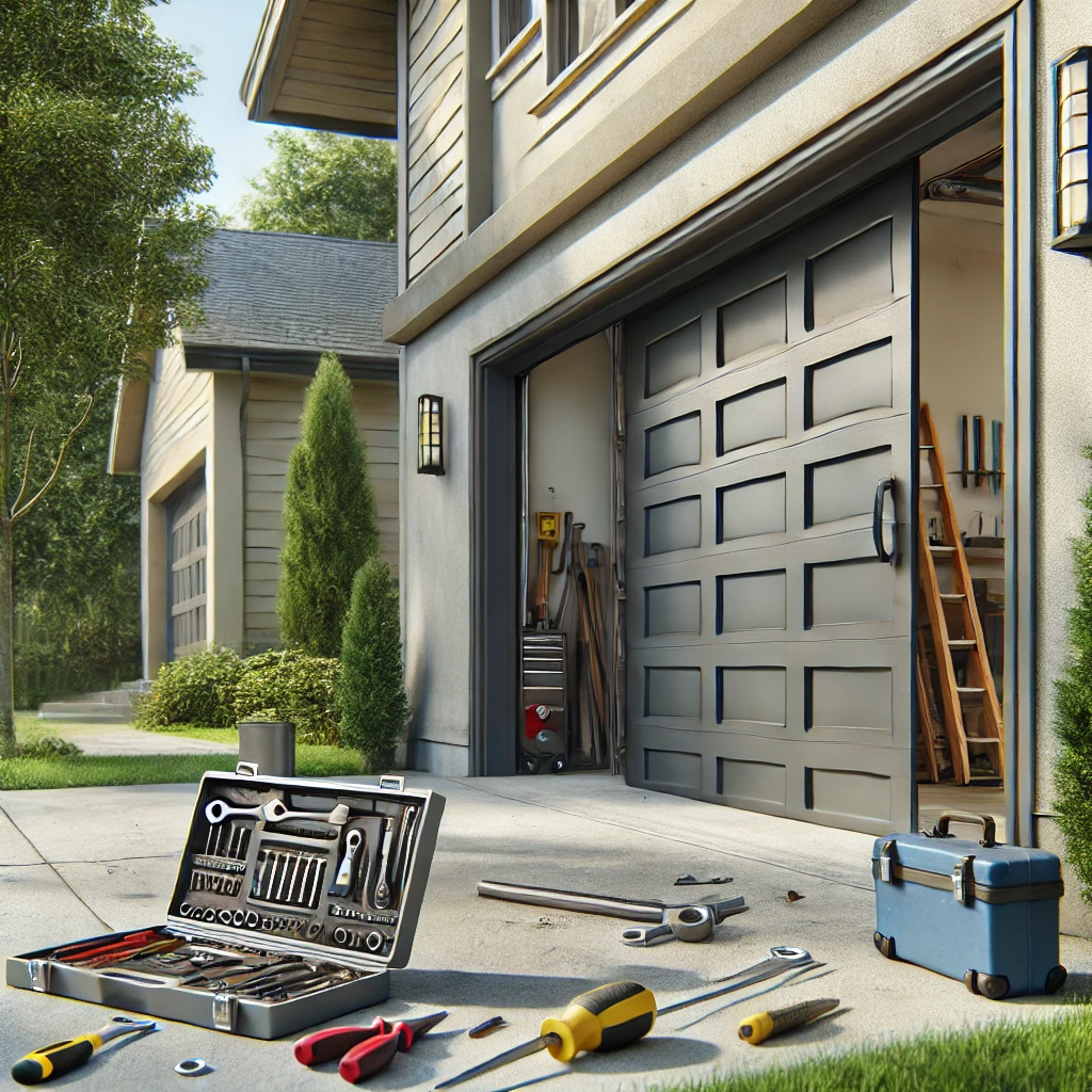 Local Garage Door Repair La Quinta CA - 24/7 Emergency Service Near You