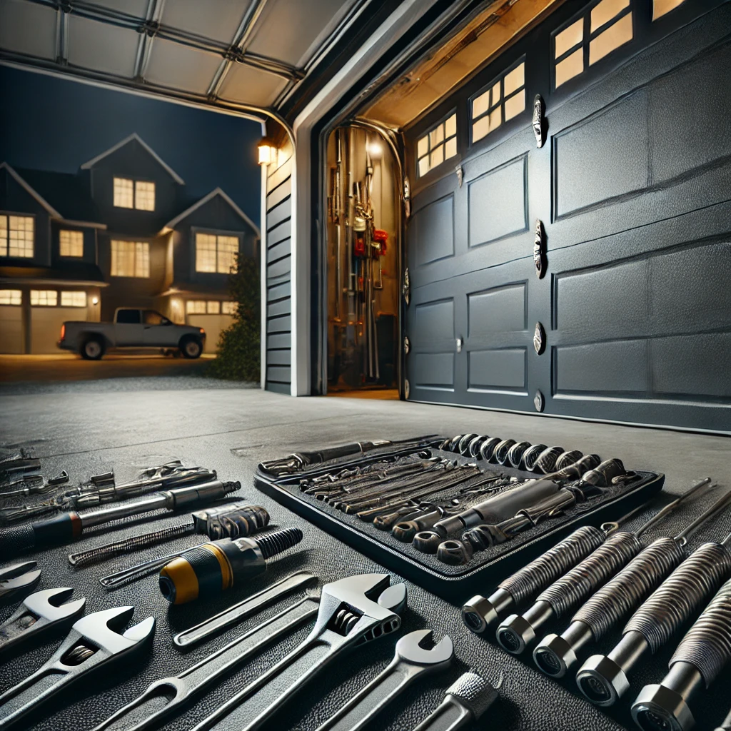 Same Day Garage Door Repair La Quinta CA - Fast Service for Springs, Openers & More